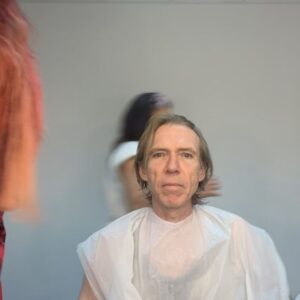 Richard Brake Instagram - Some crazy good makeup artist on Barbarian. #barbarianmovie