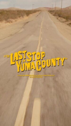 Richard Brake Instagram - Last Stop in Yuma County out now!!
