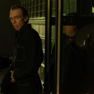 Richard Brake Instagram - Find out who this badass is on @mayorofkingstown tonight on @paramountplus.