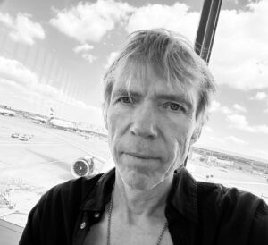 Richard Brake Instagram - Back at Heathrow once again. Heading to @crypticondenver !!! Come say hi. Looking forward to a wild weekend with my buddy @jeffdanielphillips #crypticondenver