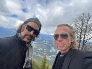 Richard Brake Instagram - Happy Birthday to my best buddy @jeffdanielphillips. A great artist and even greater human being. The biggest heart in Hollywood. Have a great day!!🎉🥳🎉🎂🎁🥳🥳🥳