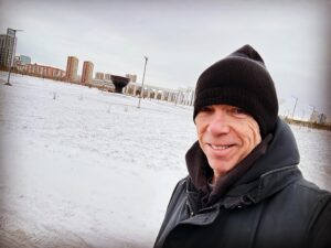 Richard Brake Instagram - Thank you all for the Birthday messages this week!! Filming in chilly Kazakhstan at the moment so all the birthday love warmed my heart. ❤️