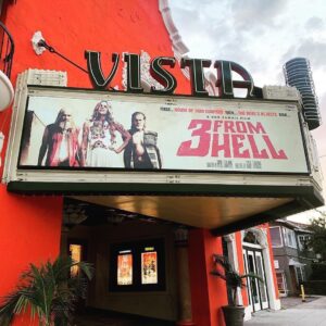 Richard Brake Instagram - Four years ago today 3 From Hell. 👊🏻 #robzombieofficial #sherimoonzombie #billmoseley #jeffdanielphillips #panchomoler #kevinjackson #3fromhell #fireflytrilogy