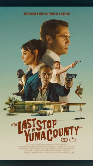 Richard Brake Instagram - Check out the trailer for Last Stop in Yuma County. Opening in theatres May 10. I had a blast making this little gem of a film. Written and directed by the very talented @francisgalluppi with a fantastic cast and crew. Winner of best film at the prestigious @sitgesfestival. Check it out and see what all the buzz is about.