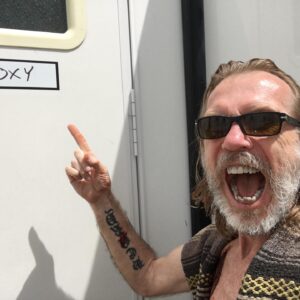 Richard Brake Instagram - Four years ago today 3 From Hell. 👊🏻 #robzombieofficial #sherimoonzombie #billmoseley #jeffdanielphillips #panchomoler #kevinjackson #3fromhell #fireflytrilogy