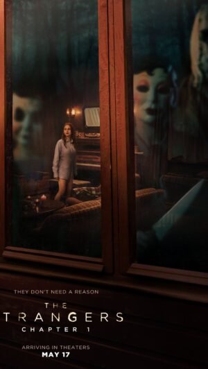 Richard Brake Instagram - The Strangers: Chapter 1 coming soon!