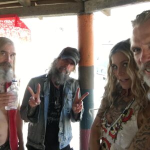 Richard Brake Instagram - Four years ago today 3 From Hell. 👊🏻 #robzombieofficial #sherimoonzombie #billmoseley #jeffdanielphillips #panchomoler #kevinjackson #3fromhell #fireflytrilogy