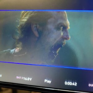 Richard Brake Instagram - A few behind the scene shots from The Gates. Out now on @appletv and other VOD services. Check it out.