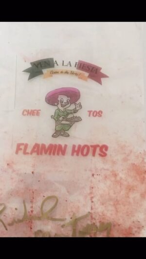 Richard Montañez Instagram - Before there was a Chester or a bad bunny commercial no one was creating products snacks for Hispanics “ I created Flamin’ Hot Cheetos not only as a product but as a movement and as a loyal executive for PepsiCo,” Montanez said. “PepsiCo believed in me as a leader because they knew people would follow me, and they did because they knew my soul is my community. We built this into a $2 billion industry, and I cannot let them take away my legacy or destroy my reputation. I will not let them silence me.”. My Latino community means everything to me.