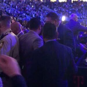 Richard Montañez Instagram - I have been going to the white house for cinco de mayo every year since bill Clinton was president but not this year. Walking into the ring with Oscar was greater than walking into the White House for me....Sometimes you to say no today so you can yes tomorrow. Thank you Oscar even Grandpas have dreams. RPM @oscardelahoya