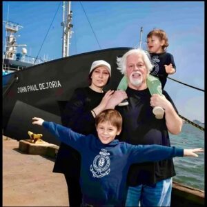 Richard O'Barry Instagram - URGENT ACTION ALERT ‼️ Please contact the Minister of Justice, Kingdom of Denmark, Peter Hummelgaard. Ask him (politely) to please consider the fate of Paul Watson very carefully before he makes a decision on August 15th. Japanese jails and prisons are dangerous for Western anti-whaling activists, especially Paul. He and I don’t always agree on things, but we both agree on this: Japanese prisons are run by a sadistic, dangerous system. Inmates can be very dangerous too, violence is commonplace behind prison walls in Japan. I know of what I speak. I’ve been there, done that, got the scars to prove it. Let’s share the contact information for the Minister of Justice (posted below) and ask everyone to contact him directly with a polite message to DENY THE REQUEST from the vindictive Japanese government to hand Paul Watson over to them. If Denmark makes the wrong decision, it will have blood on its hands forever. And a bad decision could be a death sentence for Paul. He would not be able to defend himself in this violent environment, especially at his age. Please Contact the Minister of Justice: Call  45-72268400
Or Email: jm@jm.dk