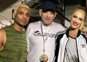 Richard O'Barry Instagram - Okay folks, this is my final decision: The Winner 🏆 of “Best Band at Coachella Festival 2024” is….(drum roll) ….No Doubt! We @dolphin_project love this band because they put the FUN factor back into rock and roll. That’s important for mental health and world peace.✌️ @dreamcarmusic @nodoubt