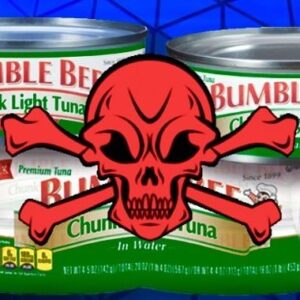 Richard O'Barry Instagram - Buyer Beware: Tuna  contains high levels of mercury and other dangerous contaminates. There is no safe level of mercury. Don’t buy it. Don’t eat it. It’s poison. And please don’t believe the so-called “Dolphin Safe” labels. They lie. Those labels are nothing but a money making marketing scheme💰—They should be banned. Unfortunately the system does not work for the consumers, it only works for the corporate greed mongers who control the system. Fact is, the corporate lobbyist lead and the politicians follow. #dolphinproject #seaspiracy