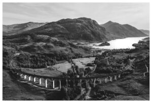 Richard Rankin Instagram - #glenfinnanviaduct #glenfinnan v2 @rrankinphoto