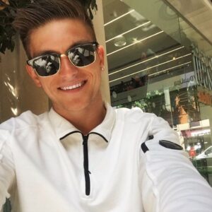 Actor Richard Wisker HD Instagram Photos and Wallpapers October 2017