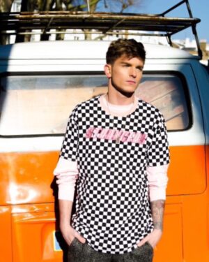 Richard Wisker Instagram - 🤘🏽