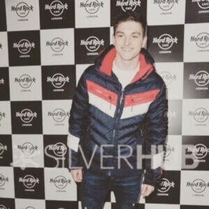 Richard Wisker Instagram - Thank you to @fightforlifeuk yesterday absolutely wonderful event ❤️#hardrockcafe