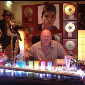 Richard Wisker Instagram - Those we love don’t go away, they walk beside us every day.. unseen,unheard,but always near, still loved, still missed & very dear. 
#RipEric 1 year.