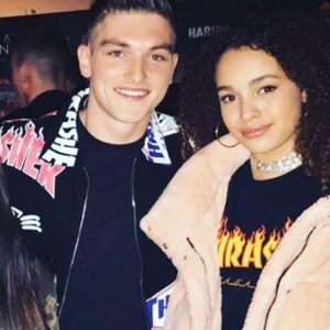 Richard Wisker Instagram - It has been tough to find the right words to describe this sad loss of one of the most beautiful people I have known and worked with.
You will be greatly missed Mya 💔. Thank you for all your kind wishes and support - if you'd like to post a message about Mya-Lecia, please go to the CBBC website where there is an online book of condolence