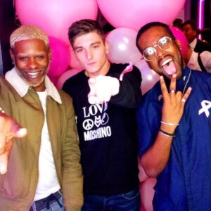 Richard Wisker Instagram - 