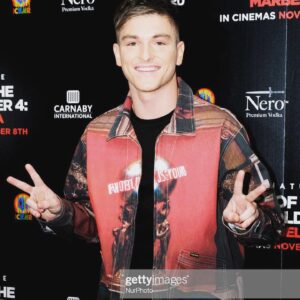 Richard Wisker Instagram - Great night at the @_riseofthefootsoldier4 Premier in London make sure you guys check out the movie 🍿🎥