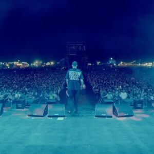 Richie Campbell Instagram - thank you @festivalsudoeste 🧡