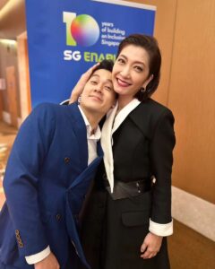 Actor Richie Koh HD Instagram Photos and Wallpapers February 2024