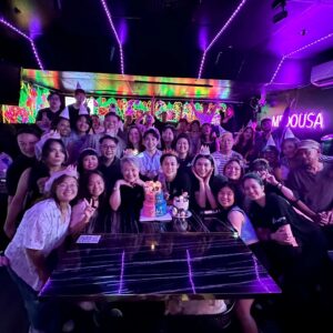 Richie Koh Instagram - It's been a hell of a ride! Hell of a birthday celebration! Everyone snoop me twice in a row!

It's been great! Been a pleasure to work with a bunch of creative people who never settle for mediocre! Thank you to every single one of the production team. Thank you for the hardwork!

A Good Child, Huat ah! #AGoodChildMovie #好孩子
