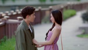 Richie Koh Instagram - 这部戏已经陪你们到最后了。

谢谢你们的爱。生活和演戏多多少少有一定的相连。每一部戏，都让我有了新的价值观。
希望你们也感受到。说的简单，做起来却难。大家加油。

It's the end for till the end!

#陪你到最后 #TillTheEnd