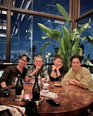 Richie Koh Instagram - It's been an incredible month!

I'm not someone who usually celebrates my birthday, but this year I received an overwhelming amount of love.

From the heartwarming birthday cake surprise by @resortsworldgenting @kristine0510 , along with @denniszhouchongqing and @meigui.k , to having over 700 guests sing "Happy Birthday" to me—I will never forget that moment.

To my beloved cast, crew, and production team of #好孩子, thank you so much for your love and support! You created a safe space for me to perform, showed immense patience and creativity, and pushed boundaries every single day. And, of course, thank you for all the drinks, food, and snacks—too many calories to count!

Lastly, to my glam team: thank you for always supporting my vision and dreams and for always standing behind me. Let's stay together for as long as time allows. @urbanhairsg @makeupentourage @kanerayn