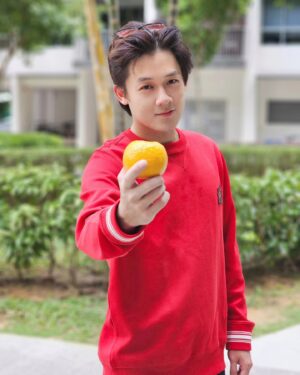Richie Koh Instagram - Happy New Year! 新年快乐

Wish all good health and happiness!