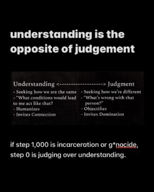 Richie Reseda Instagram - 6️⃣ years home from prison today. the most vital things i’ve learned:

1. we all have the same, interconnected needs.
2. understanding & judgement are opposites on a spectrum. 
3. listen to understand, believe & transform.
4. there is no need to argue or debate.
5. boundaries are neutral. will free & protect. 
6. integrity is what we’re healing towards. 

thank you to all of you who have loved me in this way and into this direction. many of these tools were developed in community, and out of pain and conflict. particularly with the #abolitiondreamlab , @foreveryone.collective , @question.culture , @prisonfeminism , my closest friends, family, and romantic relationships.
