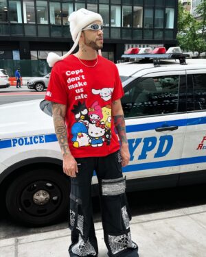 Richie Reseda Instagram - @nycmayor we dont wanna hear you say n*gga no moooo

1. @sugarbombingworld 
2. what do you need when you’ve caused harm? 
3. @thecollectress
4. your fav ppl have harmed & been harmed
5. 🛑. @question.culture