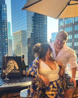 Rick Cataldo Instagram - "They say nothing lasts forever; dreams change, trends come and go, but friendships never go out of style."
Bag ; @reginacativa