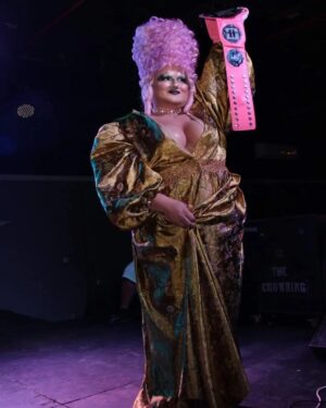 Rick Cataldo Instagram - 8/4/22 #PRIDEVSWOW! : #TheBoyDiva #RickCataldo w/@therogermendez_ vs. @joe__ocasio & @jade_wow30 @ @thebrooklynmonarch
Photographer ; @bigshotcoop21
Custom Outfits ; @butchdiva