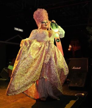 Rick Cataldo Instagram - 8/4/22 #PRIDEVSWOW! : #TheBoyDiva #RickCataldo w/@therogermendez_ vs. @joe__ocasio & @jade_wow30 @ @thebrooklynmonarch
Photographer ; @bigshotcoop21
Custom Outfits ; @butchdiva