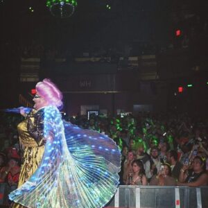 Rick Cataldo Instagram - #Shrekrave dump from your Fairy Godmother 💚✨️ thank you @ka5sh @shrekrave 💚

9/15 - @thecanalclub Richmond, VA

9/16 - @fillmorenc Charlotte, NC
Princess; @ac.rizzy 👸🏻

9/17 - @bmoresoundstage Baltimore, MD 

9/22 - @undrgroundarts Philadelphia, PA

9/23 - @websterhall NYC
Photographer;  @paulaballs
Princess; @alexandratx3_ 👸🏼