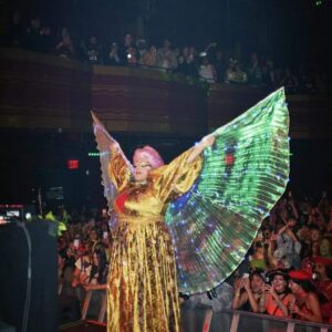 Rick Cataldo Instagram - #Shrekrave dump from your Fairy Godmother 💚✨️ thank you @ka5sh @shrekrave 💚

9/15 - @thecanalclub Richmond, VA

9/16 - @fillmorenc Charlotte, NC
Princess; @ac.rizzy 👸🏻

9/17 - @bmoresoundstage Baltimore, MD 

9/22 - @undrgroundarts Philadelphia, PA

9/23 - @websterhall NYC
Photographer;  @paulaballs
Princess; @alexandratx3_ 👸🏼