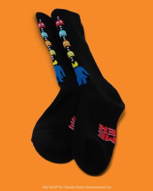 Rick Howard Instagram - WAKA WAKA 🕹️ Introducing the @officialpacman x #GirlSkateboards collection. Now available at skate shops and Crailtap.com, shipping worldwide. 📲

#GirlSkateboardsxPACMAN