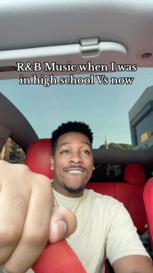 Rickey Brown Instagram - Where’s that timeless r&b at?! #comedy #comedyskits #comedyvideos #comedyreels #skits #funny #funnyvideos #funnyreels #funnyskits #r&b #usher #relatable #music