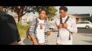 Rickey Brown Instagram - HELLABAD 💉 What if the movie Superbad was a black cast set in todays times and instead of needing a fake Id to get liquor, they needed fake vaccination cards to get into a party with some of the hottest girls in school?🤔 

Written, Produced, Edited, Shot, and Directed by: @rickeyeugenebrown 

The Cast:
@mauricemarvel 
@isaiahjarel 
@rickyflowersjr 

#rickeywoodstudios#hellabad#funny#daquan#theshaderoom#actors#superbad#jonahhill#kanye#kanyewest#comedy#shortfilm#tvseries#hollywood#blackactors#mclovin#allstarweekend#superbowl#hilarious#tagafriend#explore#explorepage