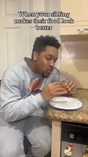 Rickey Brown Instagram - Bruh, think he’s Gus Fring in the kitchen😫 #breakingbad #comedy #comedyvideos #skits #comedyreels #comedyskits #gusfring #lospoloshermanos #bettercallsaul #funny #funnyvideos #funnyskits #funnyreels #brothers #relatable #siblings