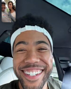 Rickey Brown Instagram - New national commercials out🫶🏾 Story time…As soon as I got on set to film, the directors came straight up to me shook my hand and said “We are so glad to have you on! You have no idea how many times you were so close to booking with us. We’ve been wanting to work with you for a longgg time! We know this commercial is not the best use of your talent and is below you, but we really wanted to finally work with you!” Moral of the story…just because you don’t book that job doesn’t mean you don’t have or aren’t building fans that are rooting for you behind the scenes! If I would of quit,I would of never known I had two big commercial directors in my corner this whole time. And they’ve seen my work for them to feel this is below me , but in actuality im grateful regardless!Whether you have all of the lines in a commercial or non of them, that paycheck is still the same. Do good work that’s all you can control! Trust me, people are taking notice! #acting#actors#onset#setlife#commercial#commercialactor#danielhoffagency