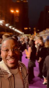 Actor Rickey Brown HD Instagram Photos and Wallpapers March 2022