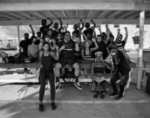 Rickey Brown Instagram - If you build it, they will come✊🏾 @blackactorsrifleclub This was captured last week when we had 30 people show up. Yesterday we had 40 PLUS!!!🤯 We’ve taught over 200  people how to safely/properly shoot and operate a firearm since our conception! I couldn’t of done this without the help from my partner/president @patrickcage fellow officers and instructors in training @brandomanzo @mauricemarvel @rickyflowersjr @ellevated @coreyomar @delinds  This is something bigger than me!🙏🏾💪🏾🖤✊🏾🙌🏾 JOIN AND FOLLOW THE MOVEMENT 👇🏾👇🏾👇🏾@blackactorsrifleclub !!!!!
📸 by @mikegrayfilm 
•
•
#actors#actor#actresses#actress#guns#gun#blm#black#blackowned#artist#freedom#la#cali #blackactorsrifleclub