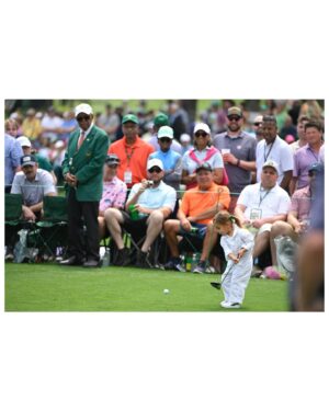 Rickie Fowler Instagram - Win or lose…it’s about family and the people you surround yourself with…I consider myself very lucky…today was one of the special ones being with my family and amazing friends! Thanks to @themasters for giving us the opportunity to create some lifelong memories