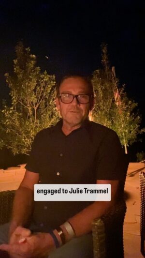 Ricky Schroder Instagram - Tina Peters is being Persecuted for doing the Right Thing. Preserving the Voting Records before a software update.  The following are two links where you can learn more.  Selectioncode.com & Freetina.com