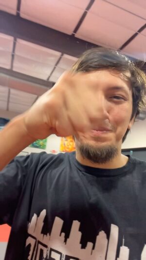 Ricky Turcios Instagram - Happy to be back home✊😎❤️‍🔥 Thanks everyone for checking out & enjoying the short film Episode 4 ~ |Once upon a time in Mexico| on the youtube channel !! Thank you to all my people !! #TheUltimateFighter #GoodVibes 🔥🐲🌊