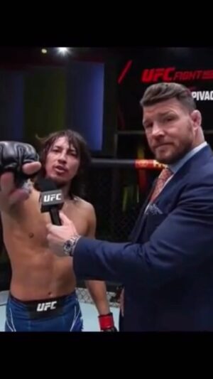 Ricky Turcios Instagram - From my spirit to the people🔥🔥🔥🔥 With a burning desire🔥🔥❤️‍🔥 Much love 🔥🔥 @ufc #TheUltimateFighter