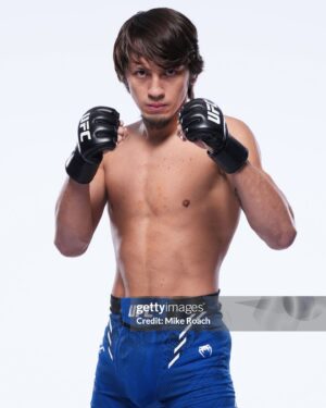 Ricky Turcios Instagram - I get to live my childhood dream again on Saturday night !! BLESS UP💫💫💫 #TheUltimateFighter WITH A BURNING DESIRE !!! #UFCMexico
